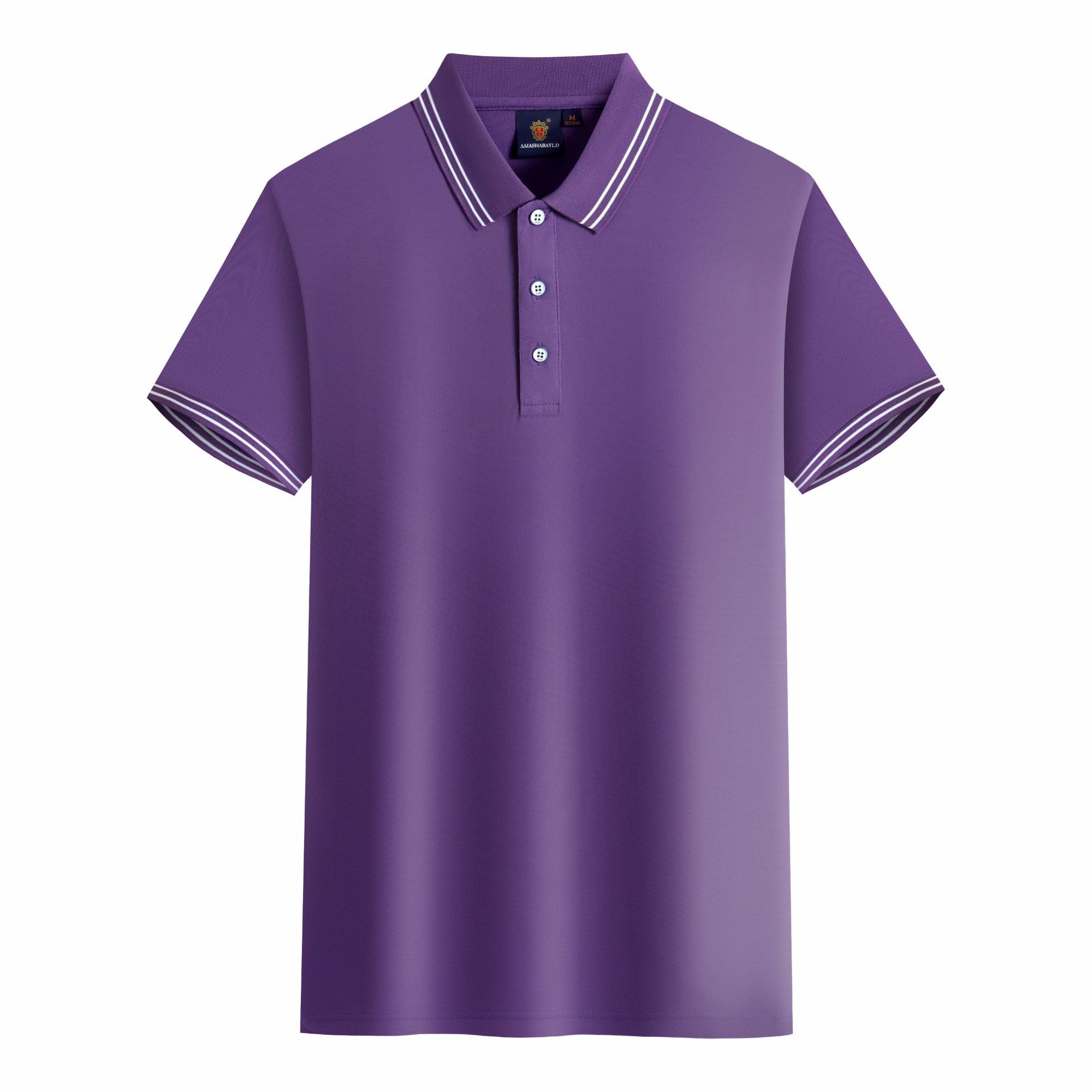 Polo homme en coton - Ref 3442908 Image 7