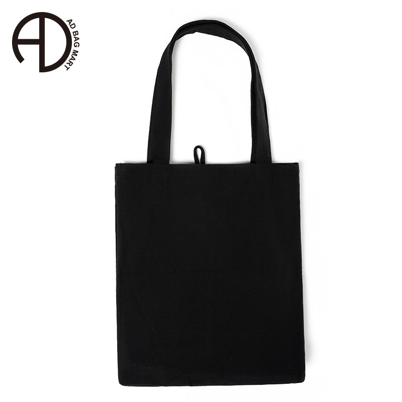 帆布袋定做印花环保购物袋全棉手提袋纯棉空白广告棉布袋定制logo