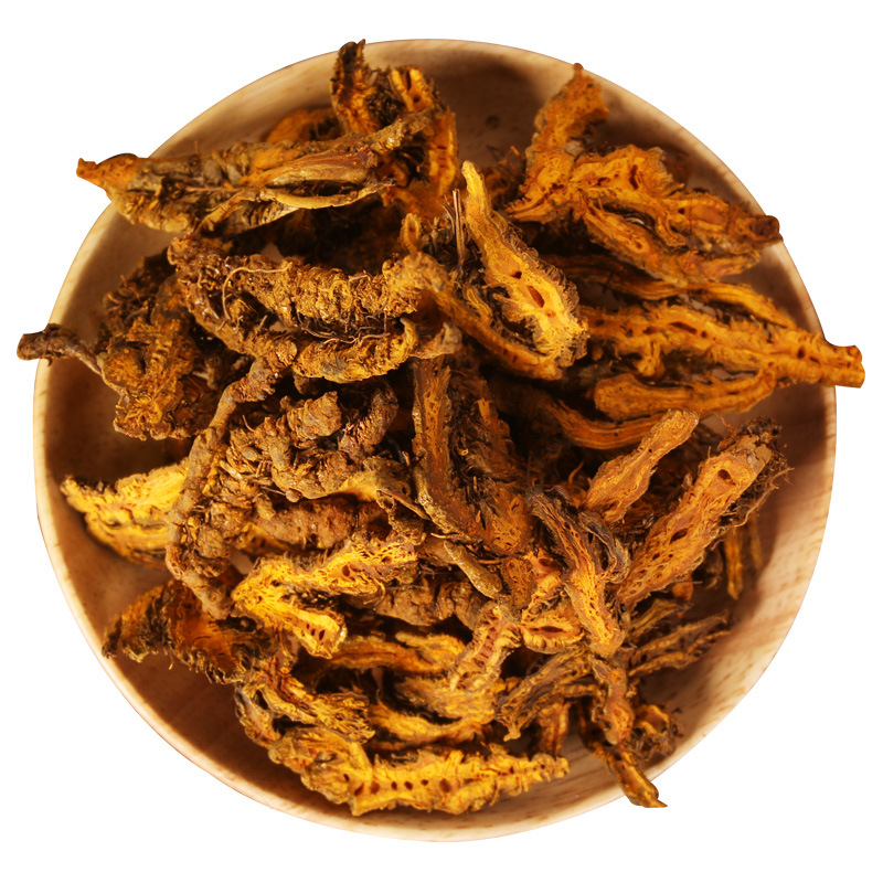 大货批发中药材四川石柱黄连 黄连片 量大从优黄连粉