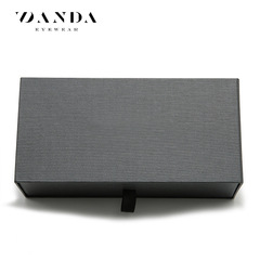 New High-Quality Sliding Eyeglass Case Fashion One-Time Dropshipping Eyeglass Case Durable Outer Packaging
