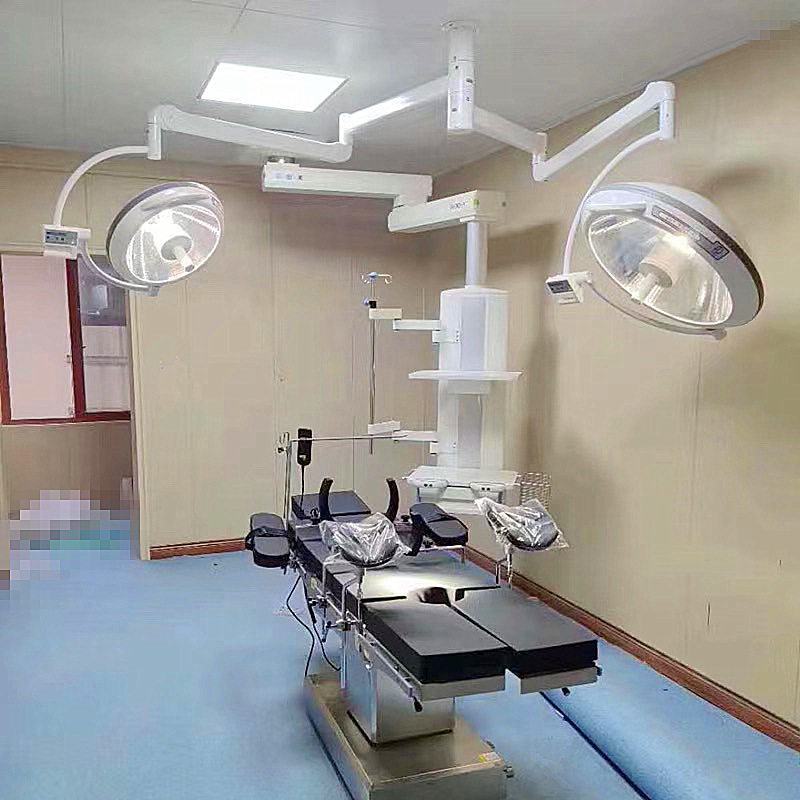 整體反射手術室無影燈/子母/雙頭/吊式/立式/移動/式冷光源鹵素燈