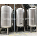 300L储罐现货 厂家批发各规格可定不锈钢静置储贮罐 液体储槽