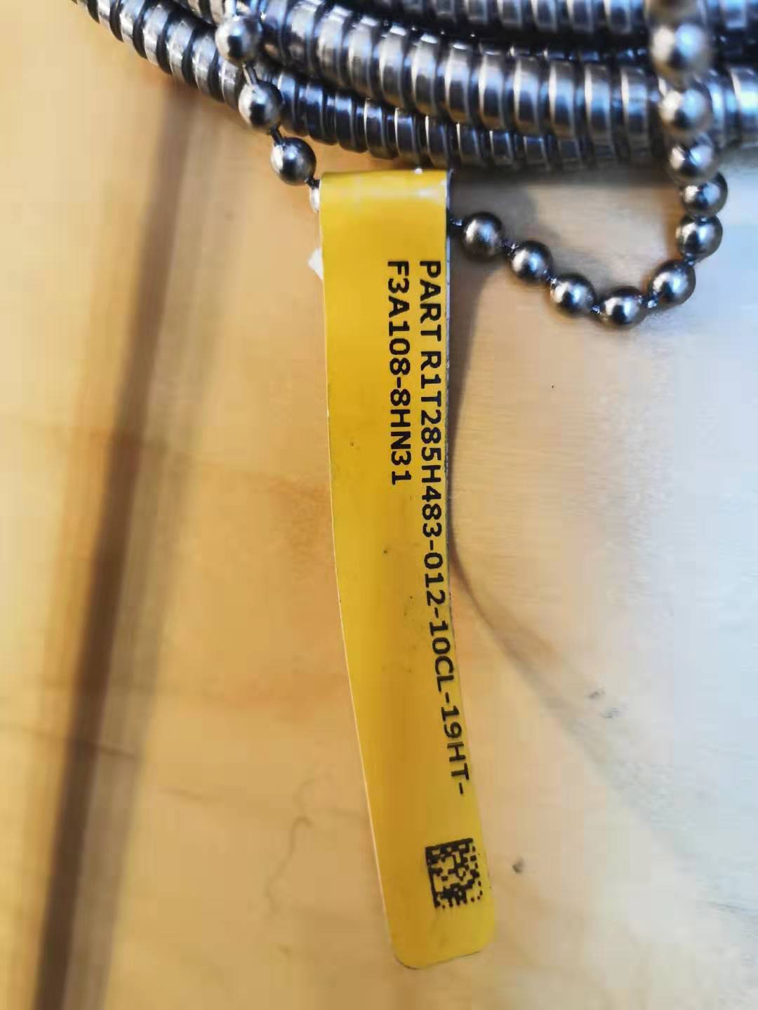 美国 PYROMATION R1T285H483-012-10CL-19HT-F3A108-8HN31