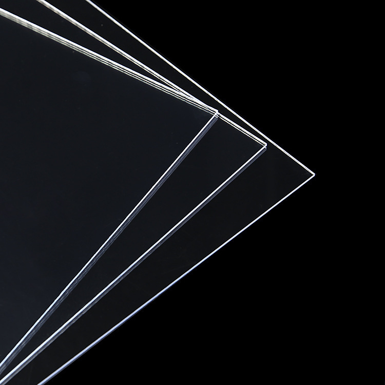 Factory Direct high transparent optical grade PET sheet high strength scratch-resistant PET film PET foam