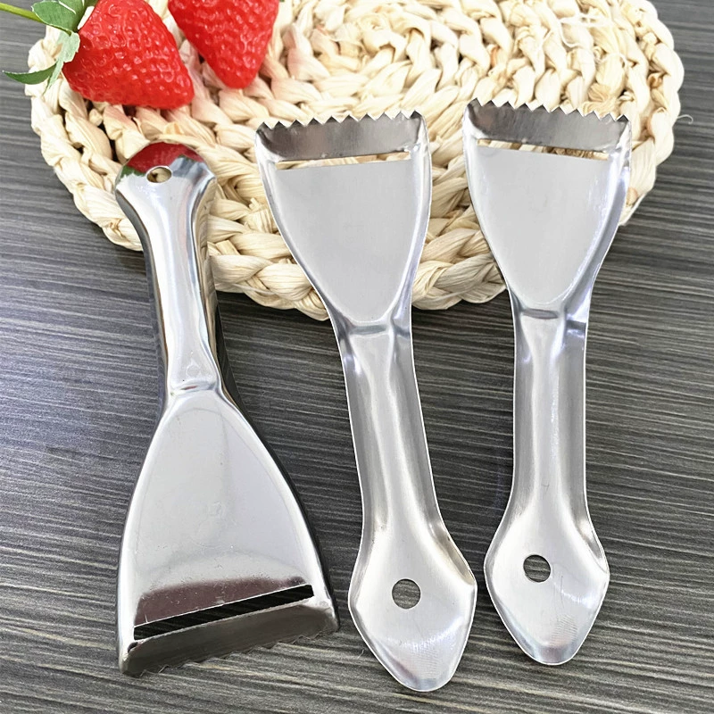 Толстый треугольный очиститель треугольный пилинг двойного назначения