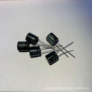 450V6.8UF 10*10MM  ȫƷF؛  Ʒ|X늽