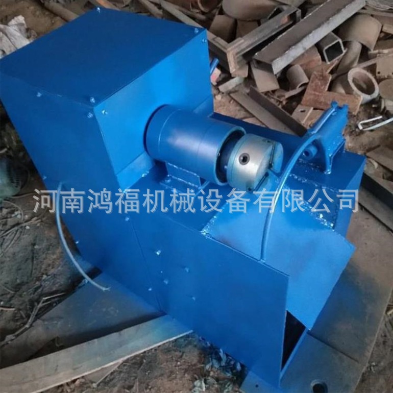 厂家供应汽车滤芯拆解拆盖机 废旧机油滤芯 滤清器回收拆解机