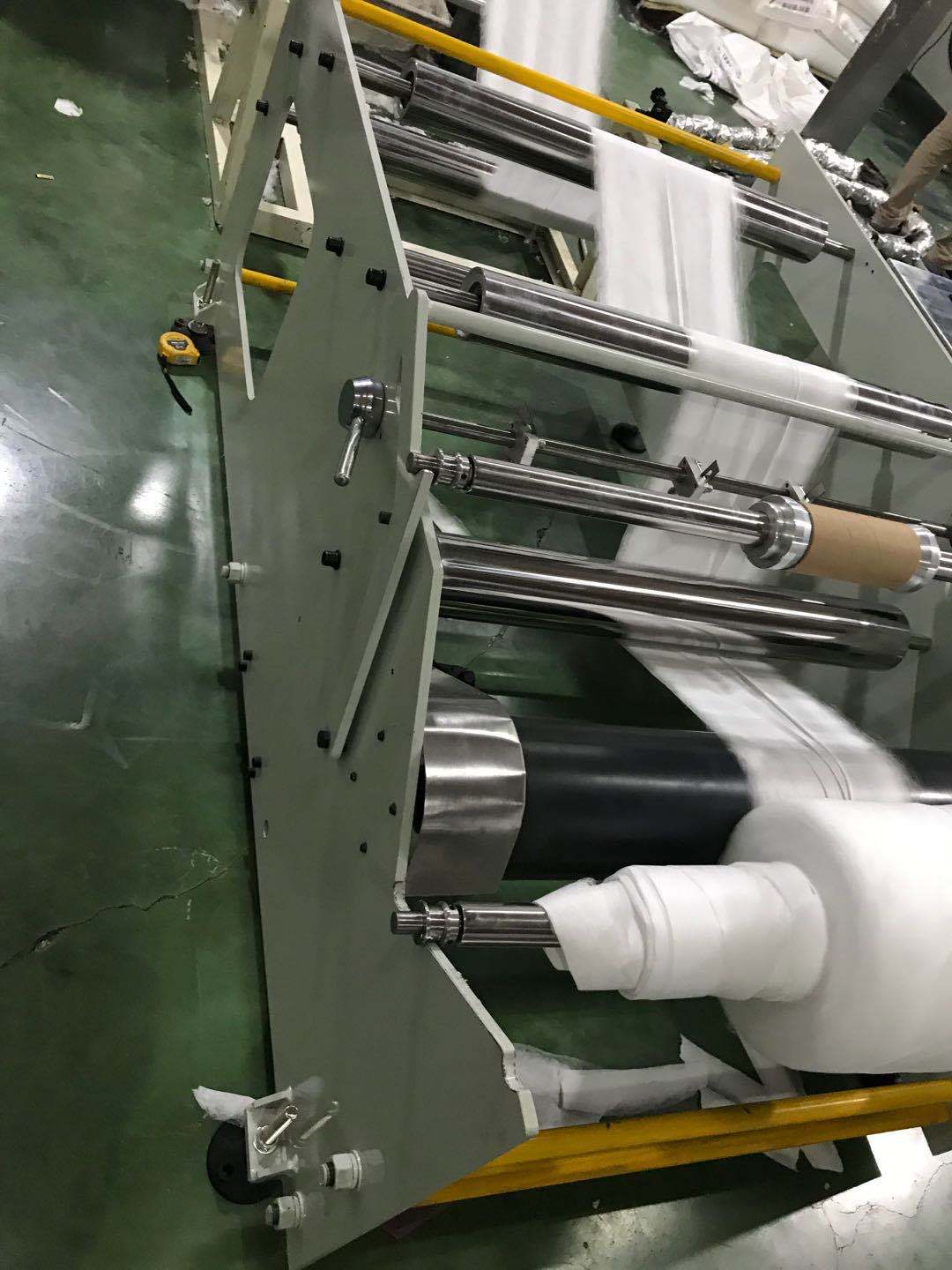 厂家直销熔喷布收卷机