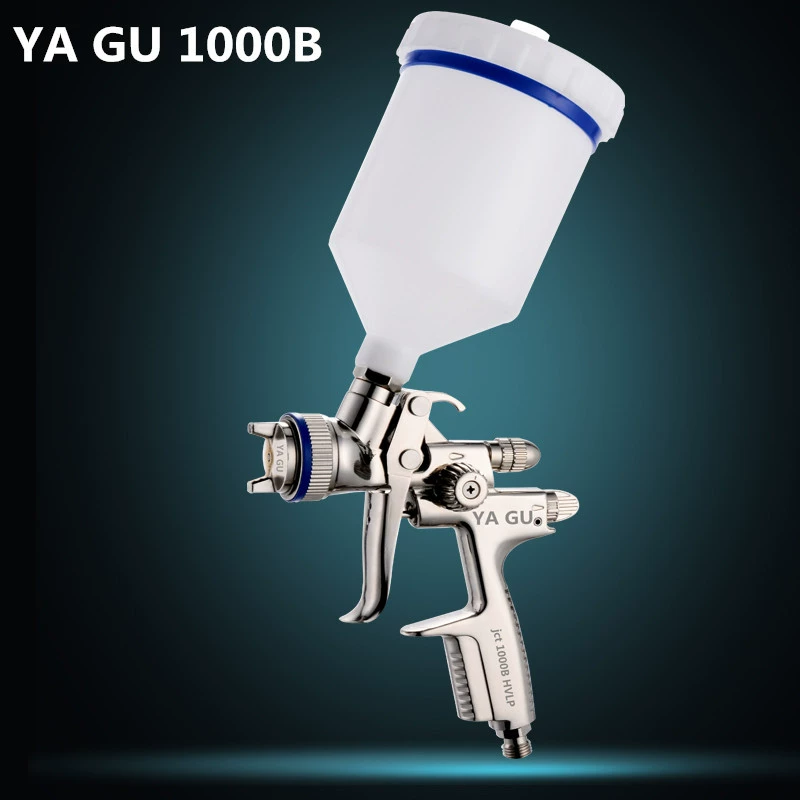 Прямые поставки с фабрики Yagu 1000B Защита окружающей среды автомобильный пистолет-распылитель из листового металла пистолет-распылитель краски Краскораспылитель