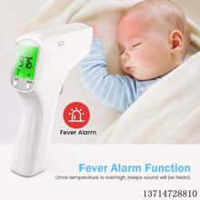 Unique Design High Quality Non-contact Forehead Therometer