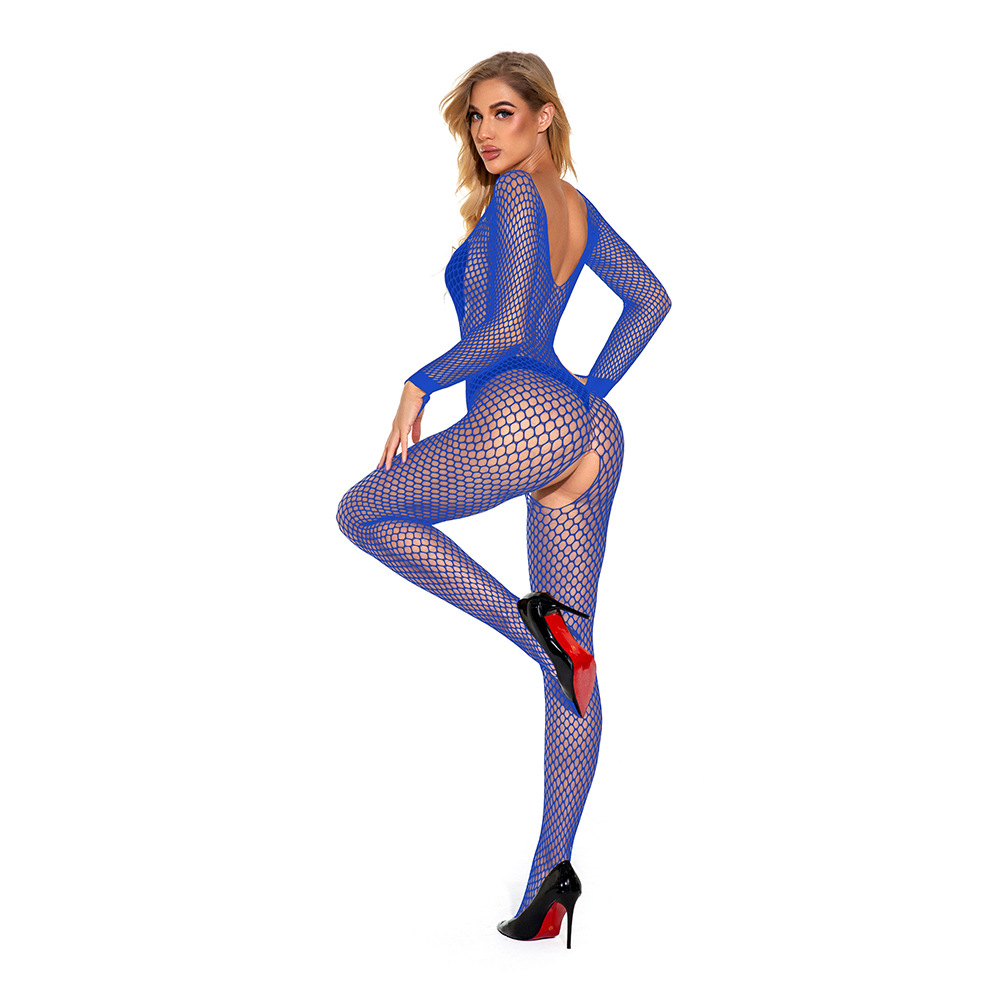 Sapphire Blue Lingerie 6