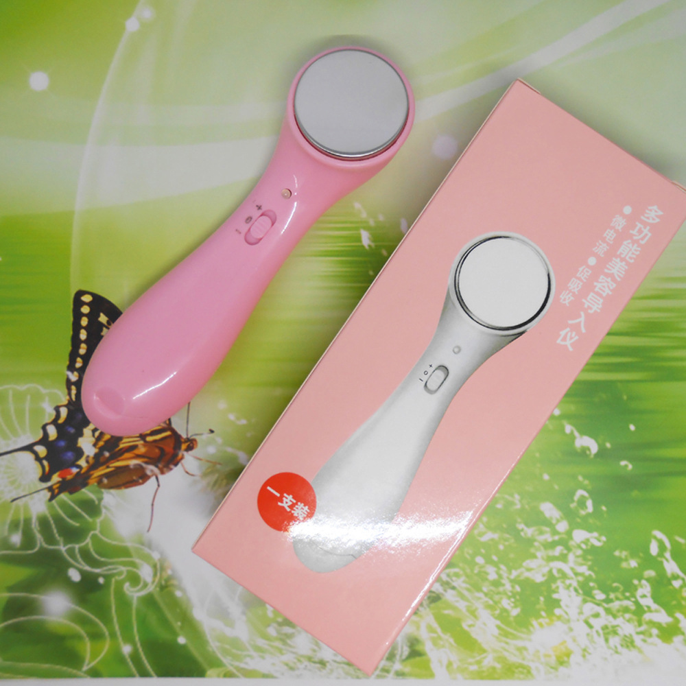 Color Block Facial Cleansing Beauty Instrument Simple Style Classic Style Personal Care display picture 1