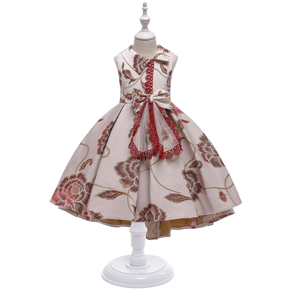 Ebay Amazon 2021 girls princess dress ch...
