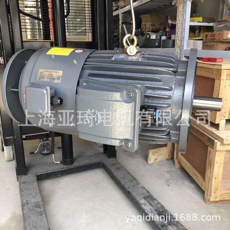 AEEF100L-4-3HP-2.2KW电机 台湾 良机原装正品