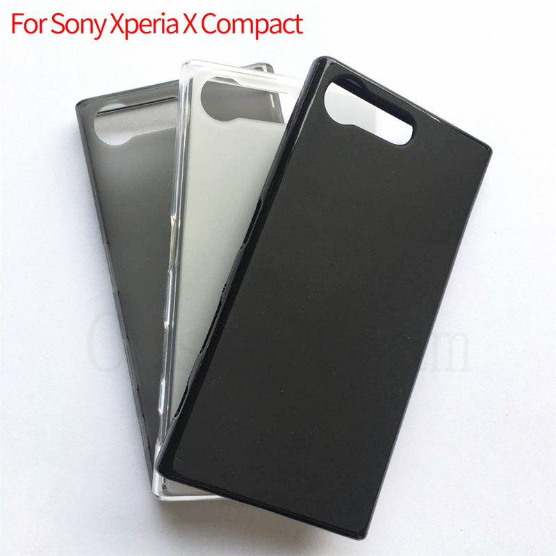 For Sony Xperia X Compact phone case protective case phone case pudding case material