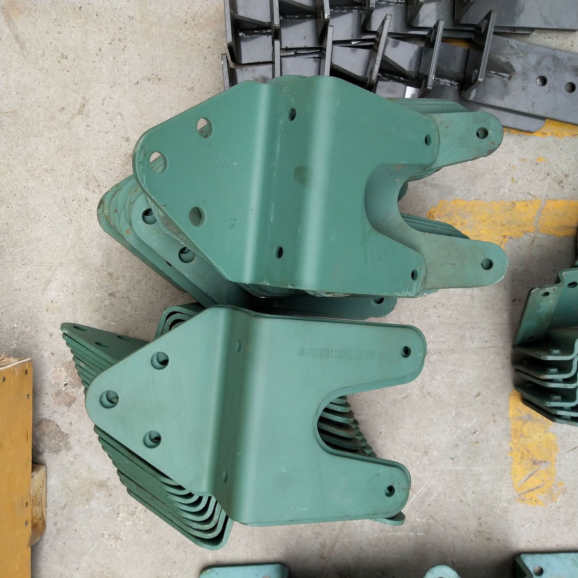 VG1238110051 DSR支架8