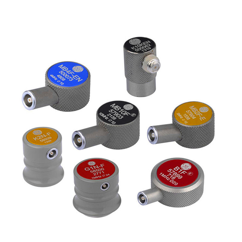 美国GE/德国KK 接触法直探头 MB5S 直探头 MB5S-0 保护膜探头