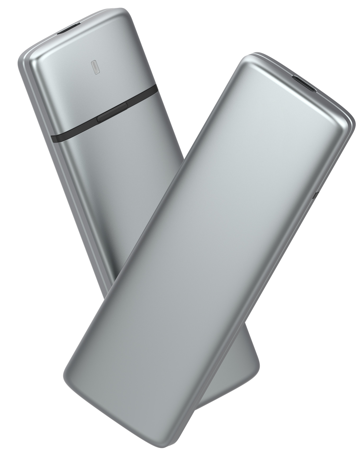 Type C转NGFF M.2 SSD盒子NVME固态硬盘盒SATA PCIE协议两用10GPS|ms