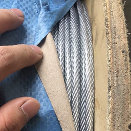 金属丝绳;其他金属丝;其他冶金矿产