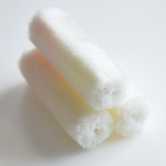 Factory Direct Sales Small Finger Drum Brush 4-inch Mini Drum Core No Dead Corners Solvent-resistant No Shedding Edge Angle Drum