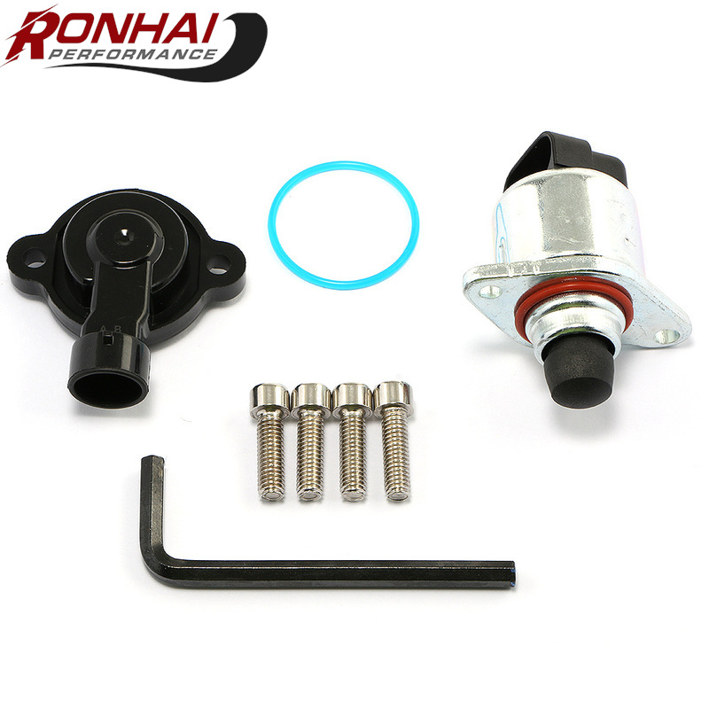 厂家直销 跨境 汽车改装进气歧管节气门传感器适用于雪佛兰