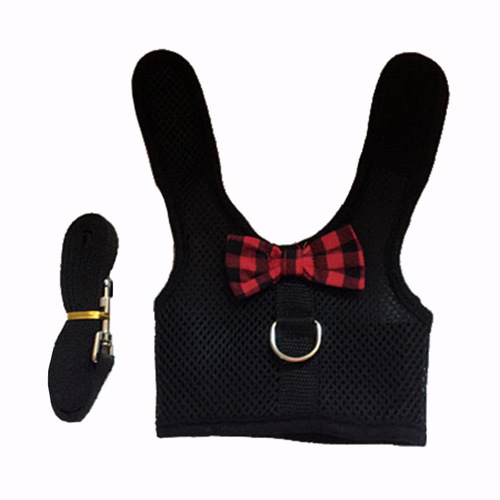 Totoro, Hamster, Golden Bear, Mink, Rabbit Rope, Small Pet Traction Rope, Rabbit Special Vest-style Harness, Rabbit Rope