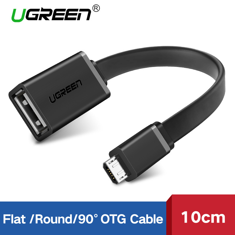 Green Link Ugreen Micro USB OTG Cable Ad...