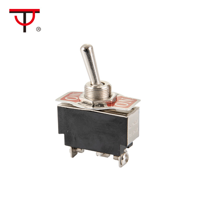 钮子开关 电源开关 厂家直销 高品质 KN3(B)-102两档 三档 回弹
