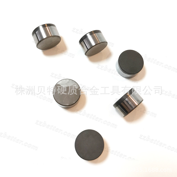 铁矿开采金刚石齿 油田PDC复合片 挖水井金刚石球齿