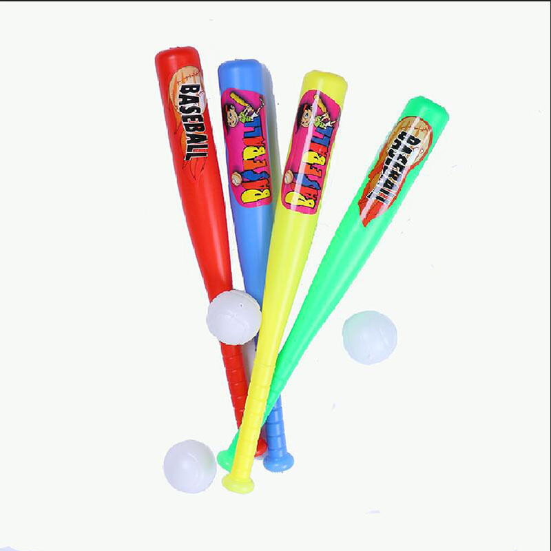 children Toys Bat Baseball Toys kindergarten Plastic Bat Gymnastics Stick appliance motion Toys