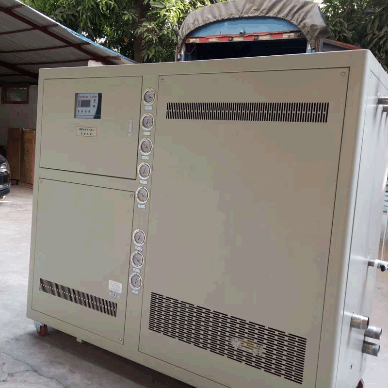 硬质氧化专用冷水机、低温冷水机零度冷水机