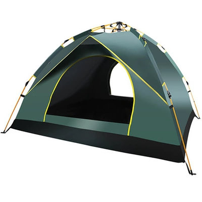 Full-automatic three-dimensional waterproof tent Çadırlar