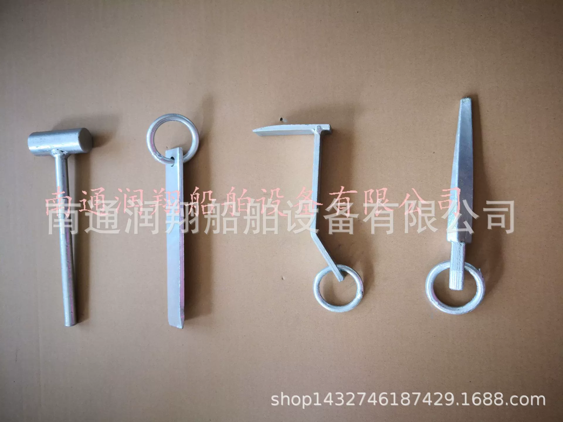 Завод прямой горячего погружения гальванизированный пляж инструменты морской техники якорь пляж якорь Железный якорь запрос заказ