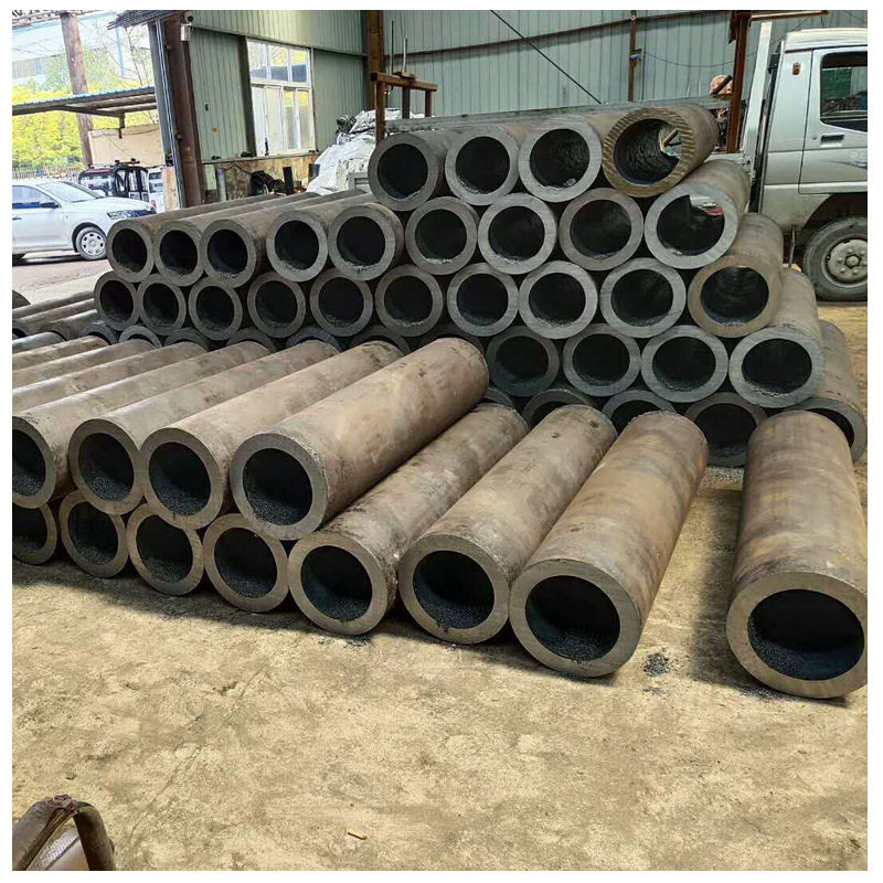 大口径厚壁无缝钢管 325*8*9*10无缝钢管 大口径薄壁无缝管 现货