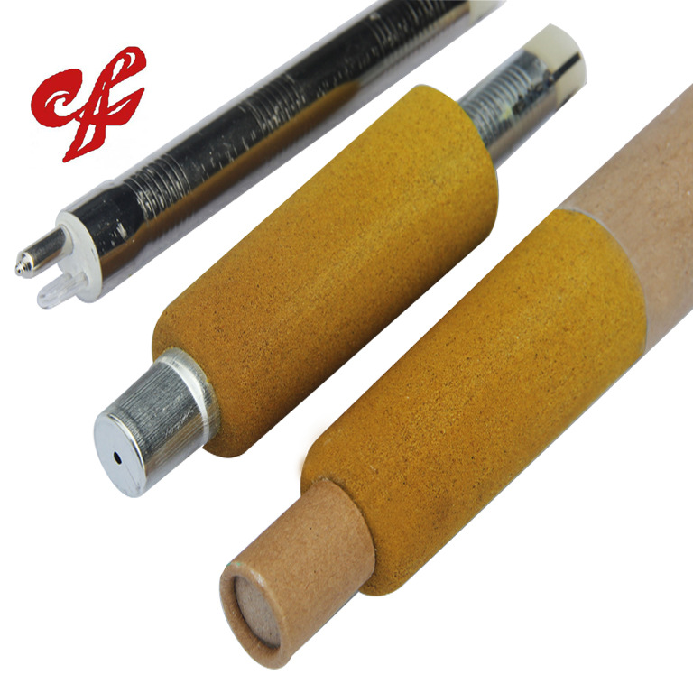 钢水超低氧定氧探头  定铝探头