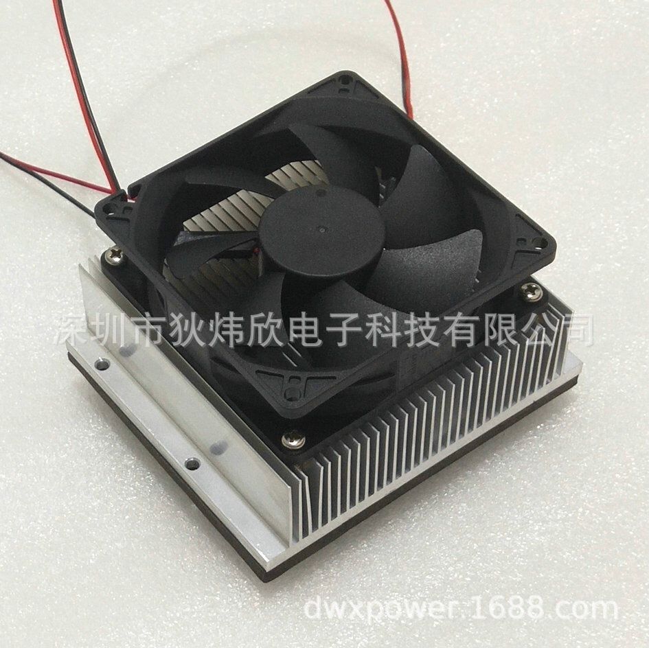 半导体制冷组件 空调扇 塔扇制冷模组