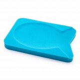 Губка для ванны, средство детской гигиены, ванна для новорожденных, нескользящий коврик для ванной