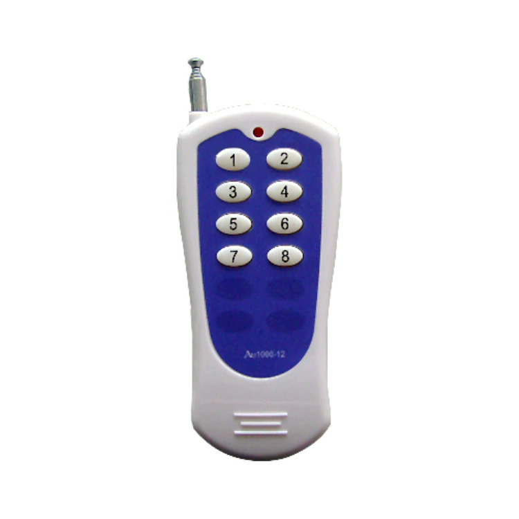 Wireless alarm, smart remote control, anti-theft, 10 keys