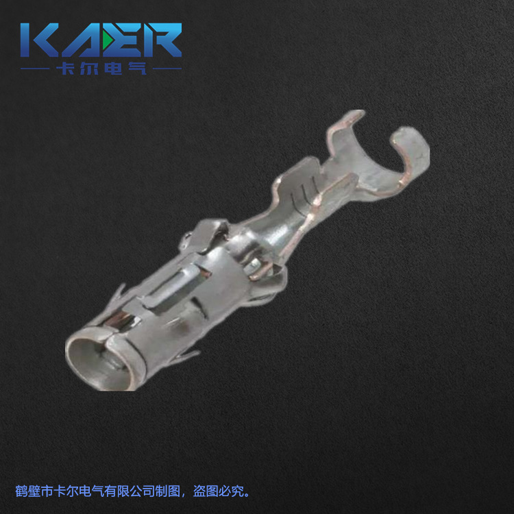 国产汽车连接器929975-1端子KR121668-0102链式复合型压线插接件