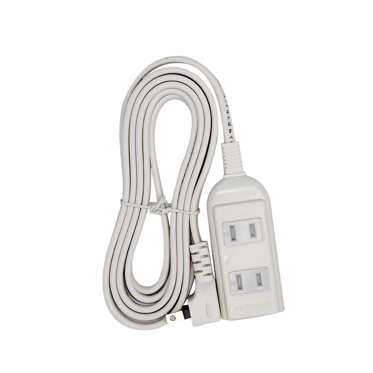 厂家供应短款带线开关电源排插座有线插板多功能插排插座规格齐全