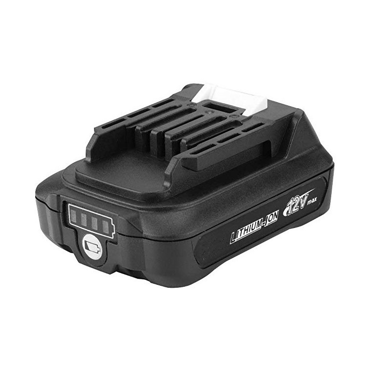 High capacity MAKT power tools 12V lithium battery BL1015 BL1021B BL1041B BL1040
