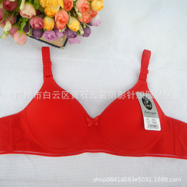 Wireless bra