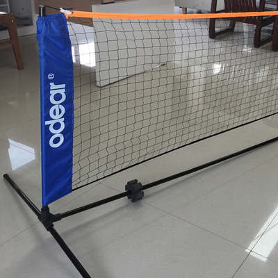 兒童球短網 網球網架 中心網攔網便攜移動易6米3米