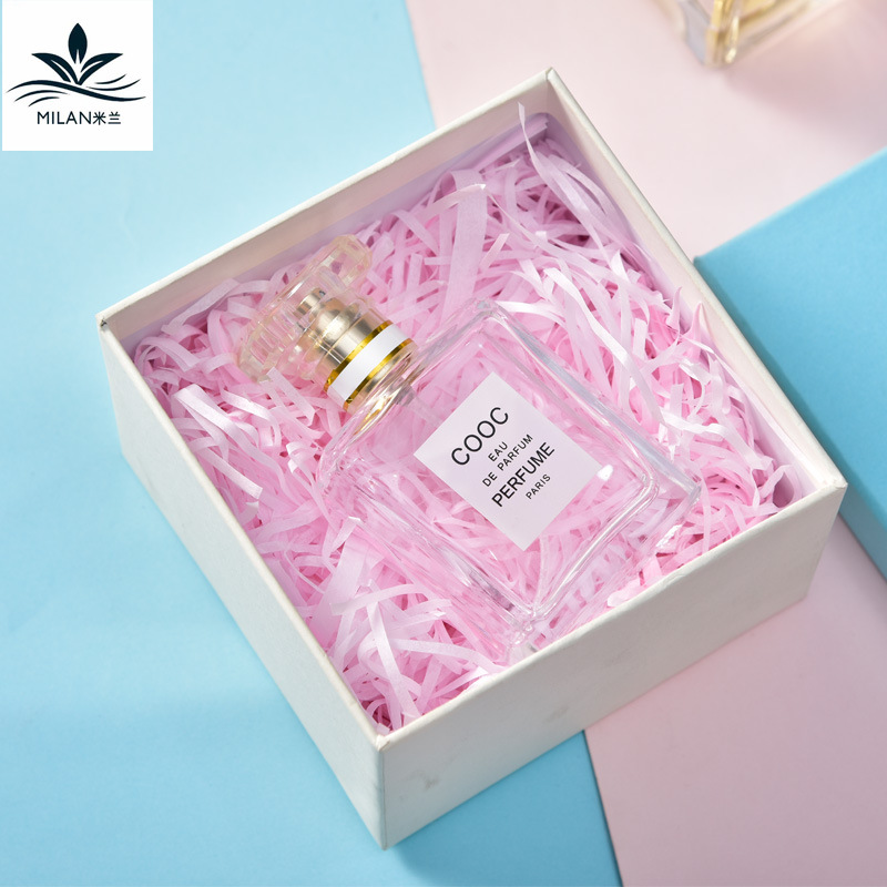 Colorido rafia papel desmenuzado seda decorativa caja de regalo embalaje de regalo relleno papel desmenuzado seda festivo suministros materiales