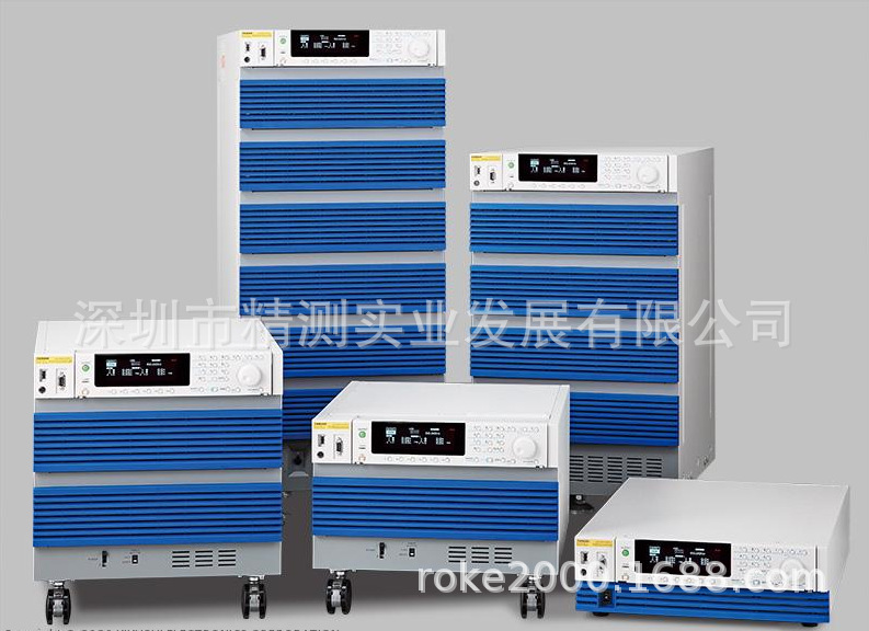 KIKUSUI日本菊水大容量小巧交流 / 直流稳定电源PCR12000WE2R
