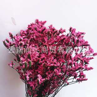 Eternal flowers Crystal Grass real flowers dried flowers wholesale flower arrangement bouquet matching flower materials manufacturers wholesale