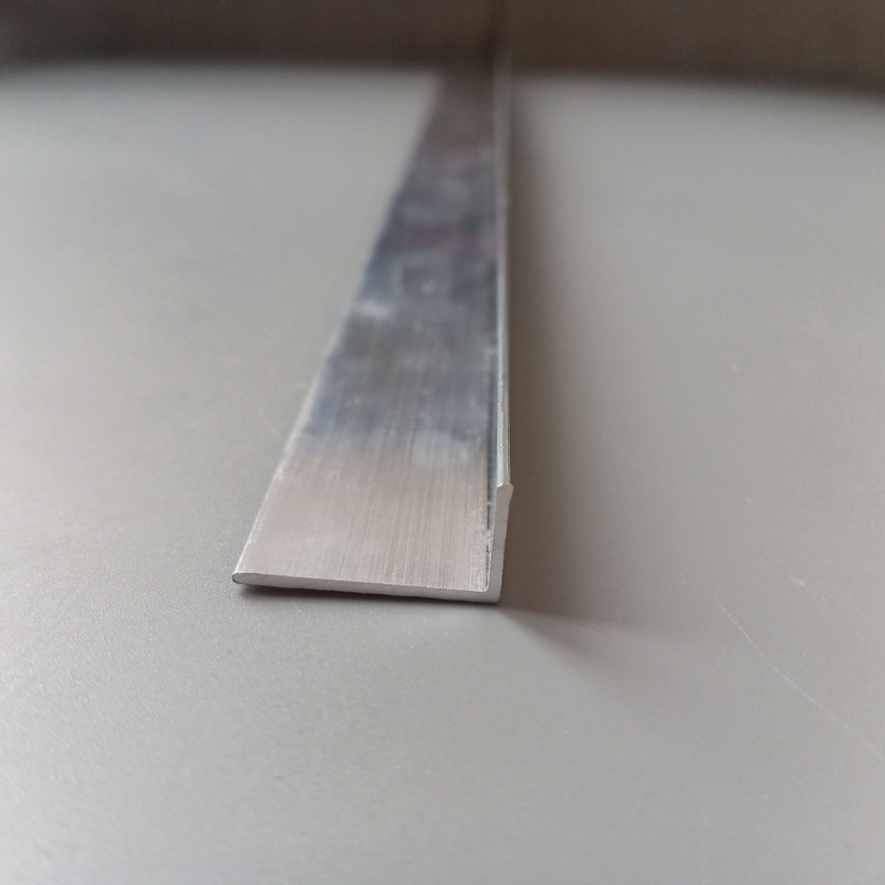 直销国标氧化6063不等边直角铝合金角条18*12*1mmL型铝条90度角码