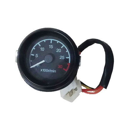 speed display, tachometer