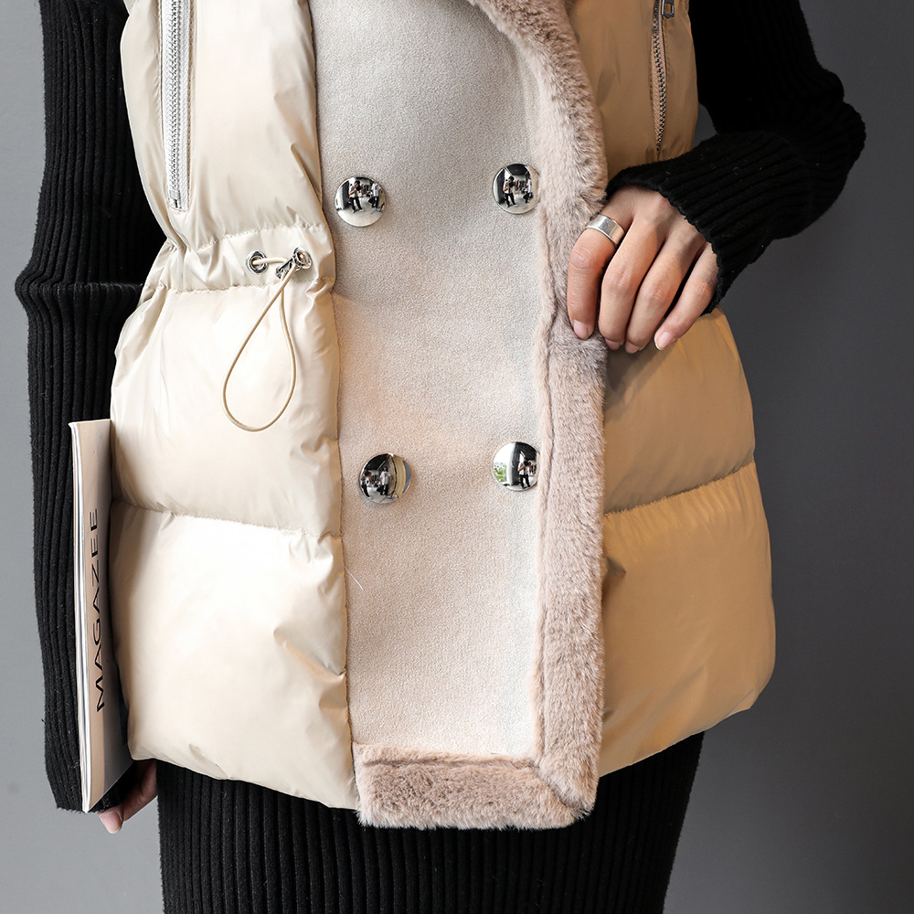 Gilet femme en coton - Ref 3434731 Image 28