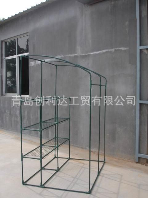 经销批发 温室养殖大棚 青岛温室大棚 单层膜温室大棚